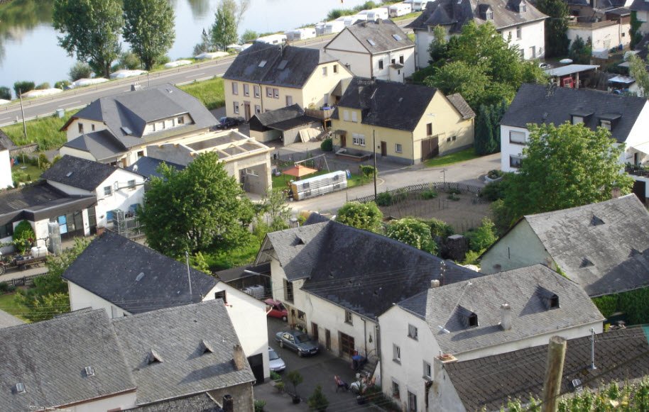 Wasserburg Klüsserath, Klüsserath, Germany, Germany